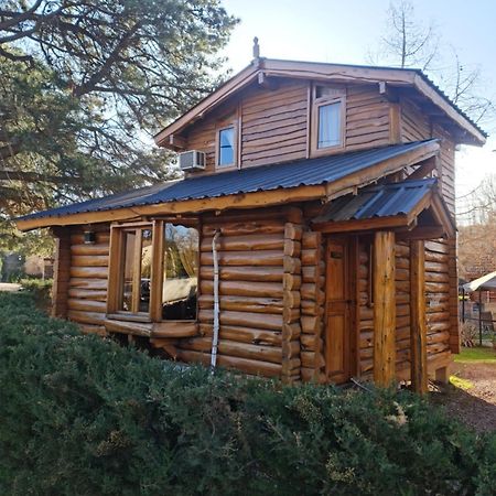 Cabanas La Ponderosa Villa Ventana Exteriér fotografie